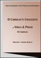 O Carolan's Concerto P.O.D. cover